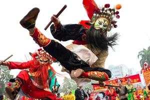 春节2期【年味潮汕4天】追踪普宁英歌舞巡游盛会！畅游潮州古城+南澳岛+汕头小公园+揭阳老城+龙湖古寨+泰佛殿+韩文公祠L