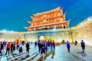 春节3期【全景潮汕3天】畅游“东方夏威夷”南澳岛，沙滩、灯塔、彩虹牧场！寻味潮州古城，梦回汕头民国街头，漫游揭阳L