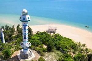 春节成行【中国大陆最南端，湛江高铁3日】住南极村、菠萝的海，探访硇洲岛、珊瑚保护区、湖光岩、赤坎老街、灯楼角