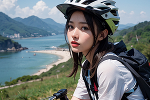 春节【海南岛东线骑行5天】2.10日-14日/2.19-23日 领队：八哥