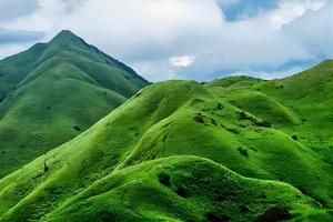 5.10成行 每周六/日【惠州绿色大南山1天】广东版武功山，徒步穿越迷人高山草甸1天