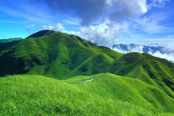 【徒步江西武功山汽车团】特惠368元 