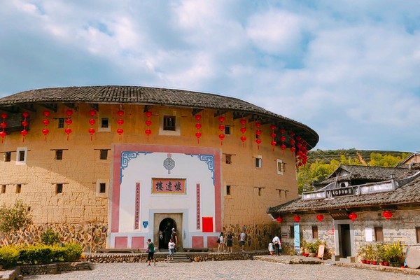 国庆【潮汕+东山岛+云水谣3天纯玩】潮州古城、东山岛左耳拍摄地、《大鱼海棠》实景取景地千年古镇云水谣，品潮汕客家美食N