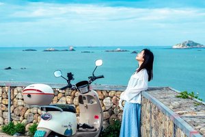 春节【泉州平潭5天】跟着《中国国家地理》杂志畅游最美海岛平潭岛 、世遗名城泉州、蟳浦簪花、初溪土楼、文艺厦门X