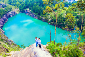 【广州六片山 徒步 摄影】每周三/周六 发团