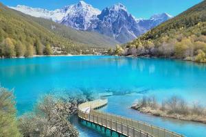 春节广深动车/飞机团【全景云南 昆明楚雄大理丽江6天纯玩】2.13日-21日天天发团