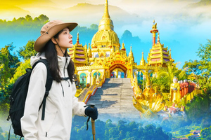 春节广深动车团【滇西 大理 芒市腾冲7天纯玩】2.15日/2.17日成团