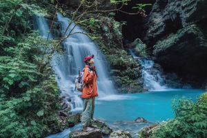 贵阳集合【徒步贵州 荔波茂兰漏斗森林+四洞天+猴子沟+螺丝壳徒步5天徒步】全年发团