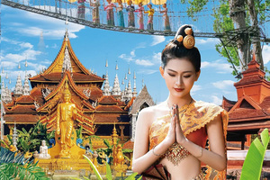 版纳集合【西双版纳5天纯玩】2-8人小团 全年发团