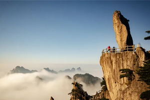 徒个中国【徽杭古道+黄山6天徒步】3.16-21日成团