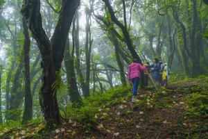 徒个中国【云南腾冲高黎贡山6天徒步】3.19-24日成团