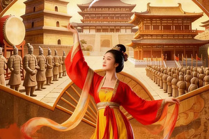 西安集散【醉长安！西安 华山5天纯玩】3.7日/3.21日/4.4日/4.18日/5.1日/5.16日/6.6日