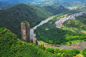 【高铁-魅力浙江之缙云仙都4天】天天发团，2人成行.以山为纸，以水为墨，江南美景醉仙都四天深度游