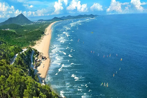 春节连发【阳春+海陵岛2天 】住温泉酒店、泡正宗氡温泉、探秘阳春八景之龙宫岩、打卡海陵岛马尾岛、闸坡渔港、赏江门千亩桃花