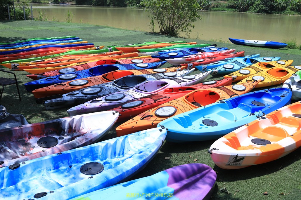 (11)【今夏首期特惠】5.25日水上时尚运动 从化流溪河皮划艇 桨板体验-户外活动图-驼铃网