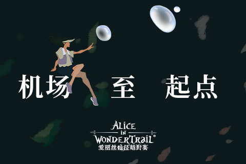 爱丽丝 摆渡车大巴预定（机场至爱丽丝起点领物）