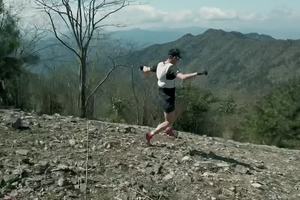 大楼基防火道下坡