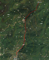 2026凯乐石FUGA训练赛台州站-水磨坑新年登高赛