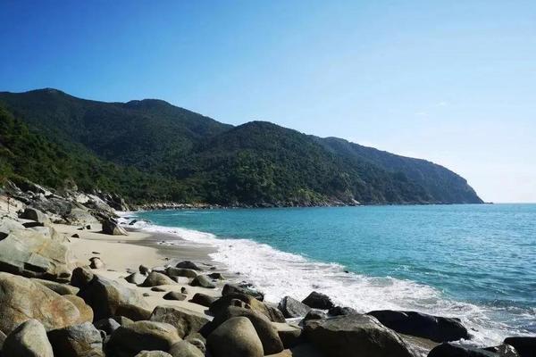 【端午节】6月3号大漉港-鹅公湾海岸线穿越-赏无敌海景-绝美夕阳
