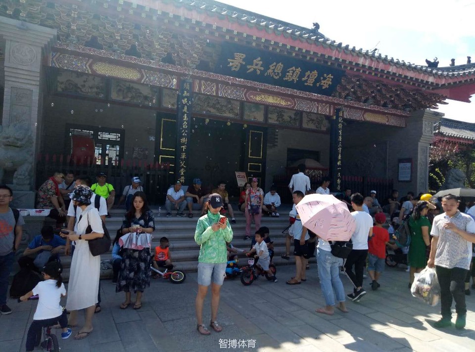 海坛古城-定向寻宝 (3)