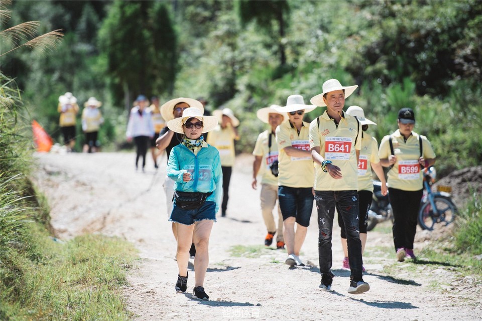 2018宁德下党徒步大会-112