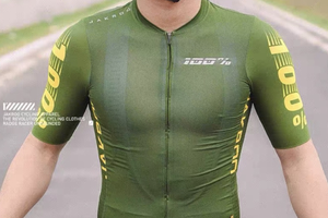 【秒杀链接】捷酷骑行服仅剩S 、M、L