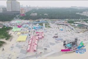 2018海洋杯精彩现场