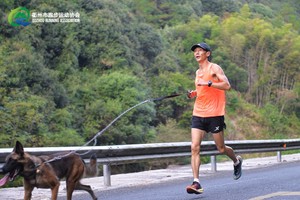 2021年药王山半马记录片