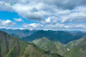 环浙步道——治岭