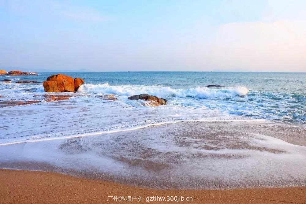 (4)3月17日 特价68元 徒步穿越惠东咸台港海岸线 醉美海湾拾贝壳-户外活动图-驼铃网 (4)3月17日 特价68元 徒步穿越惠东咸台港海岸线 醉美海湾拾贝壳-户外活动图-驼铃网