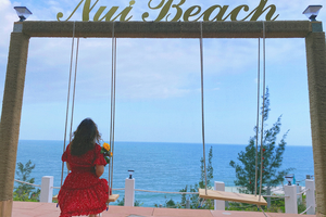 【海陵岛秘境2天游】打卡北洛秘境，十里银滩游泳，沙滩烧烤放烟花，渔船出海，吃美味海鲜