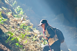 春日踏青计划【西樵山探洞】佛山西樵山探洞，追一场耶稣光盛宴1天