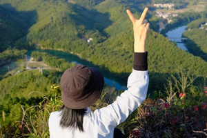 春日踏青计划【广宁小东江】徒步醉美江边郊野径，穿越十里竹海，桨板穿梭广东版“小东江”，尝农家柴火饭1天