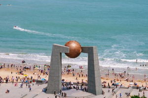 4.4-6【潮汕+汕尾金町湾3日游】潮州古城寻小吃，南澳岛环岛游，汕尾金町湾玩水，天空之城拍照