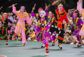 潮汕营老爷的天花板！【潮汕双忠节2天】全年仅一期！亲临感受爆燃的潮汕传统民俗！小公园+潮博馆，深度领略汕头文化