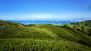清明出发【武功山金顶露营】景区轻松上金顶看星空，日出，云海超给力！