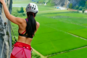 阳朔野趣2天1晚/地下溶洞＋遇龙河晨骑＋飞拉达体验2人成行