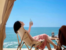 假期！特惠328！【浪漫“马尔代夫”】堪称广东马尔代夫，沙滩露营，浮潜、冲浪、浆板、赶海，满足你对海边所有幻想