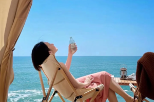 周六！特惠328！【浪漫“马尔代夫”】堪称广东马尔代夫，沙滩露营，浮潜、冲浪、浆板、赶海，满足你对海边所有幻想