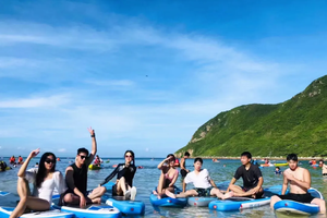 周三六出发【玩转三门岛】广东“小塞班“狂欢夜：浮潜+桨板+赶海+沙滩晚会 行摄杨梅坑打卡《美人鱼》拍摄地