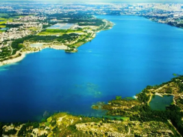 【五一假期，大美粤西3天】大美阳江葛洲岛+海上小故宫+中国第一滩+茂名小垦丁+露天矿+雷州古城+菠萝的海与风车群~