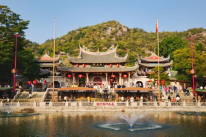 5.1/5.2【闽东南4天精华游】平潭岛-泉州-厦门-漳州古城