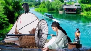 桂林深度4日游/课本里的桂林山水