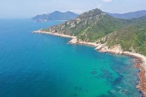 每周六、日出发【东西冲】徒步穿越南中国醉美海岸线，天文台栈道赏无敌海景一日游！