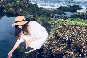 逢周六/日出发【黑排角+盐洲岛】徒步海岸黑排角，摄影天堂盐洲岛​