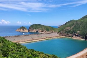 香港麦理浩径正向顺走一二段+塔门岛 / 破边洲、麦径东坝联合国地质公园、浪茄、西湾、咸田、塔门、彩虹（顺走麦径1-2段)