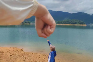 【诗游从化】避暑秘境千泷沟大瀑布，赏奇石飞潭，走竹海小道！远离喧市的广州“小泸沽湖”，碧波荡漾