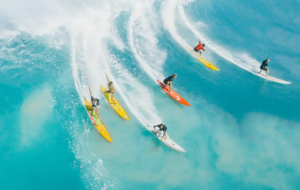 五一假期！【广东马尔代夫3天】海边冲浪、SUP板、小星山潜水、夜钓鱿鱼筒、小众沙滩赶海、畅游双月湾、入住一线海景房