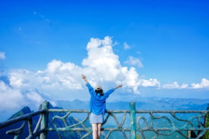 特价198，每周五/六晚【夜爬莽山】大美莽山，看日出云海星空，漫步悬空栈道1天1夜