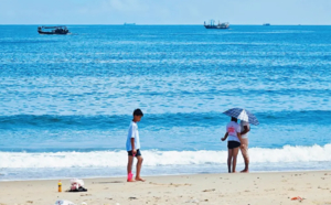 假期出发！【浪漫茂名3天】春湾石林+龙宫岩+露天矿+巴布几内湾+中国第一滩+晏镜岭+童子湾+有福城+疍家墟俚街，寻味茂名
